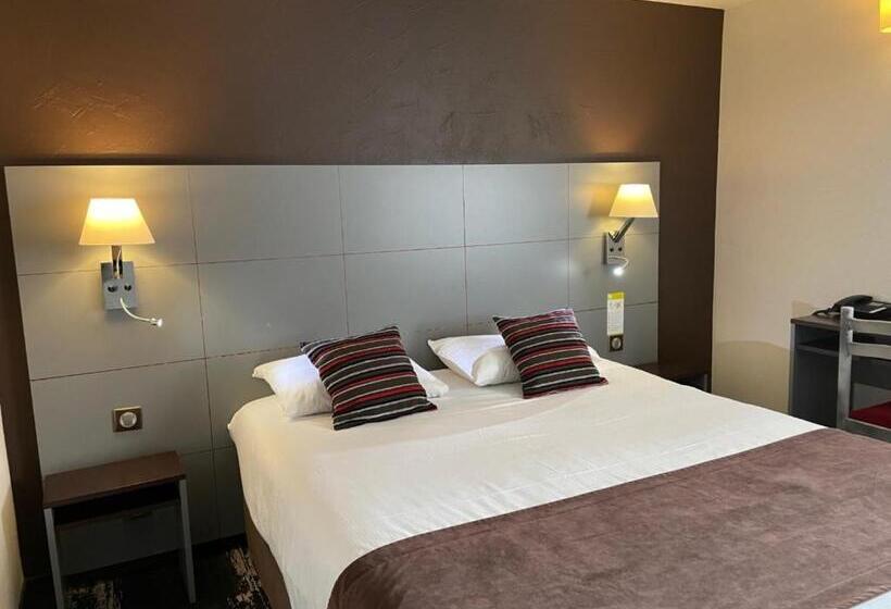 Отель Kyriad Direct Limoges Nord