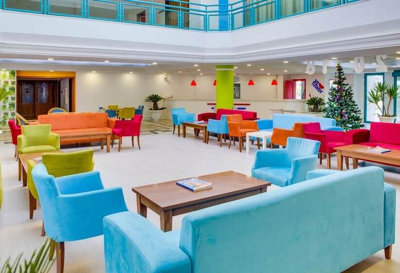 Отель La Santa Maria