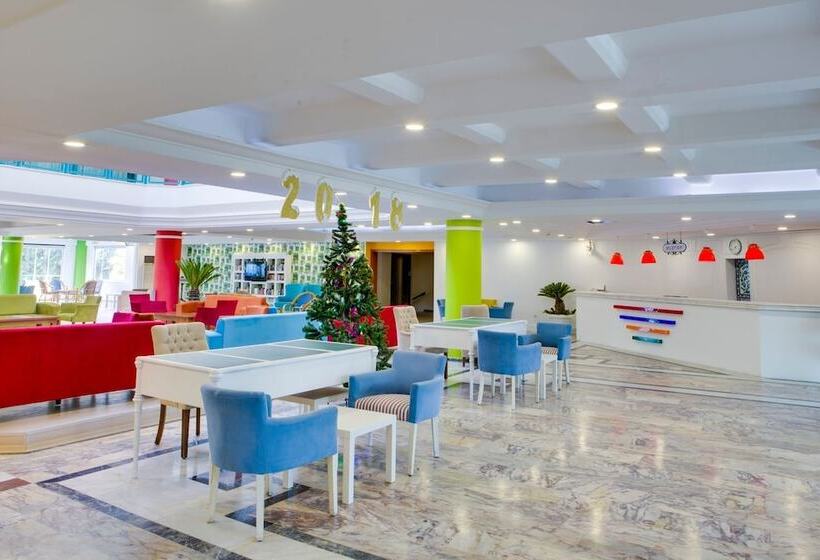 Отель La Santa Maria