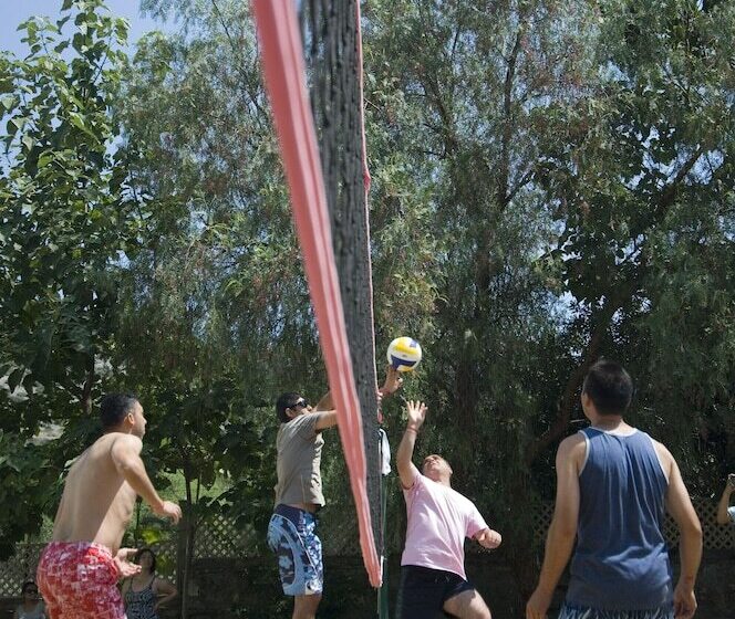 Отель La Santa Maria