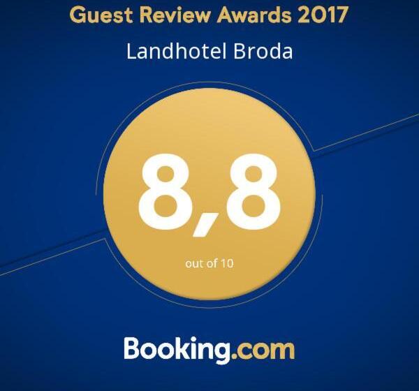 Landhotel Broda