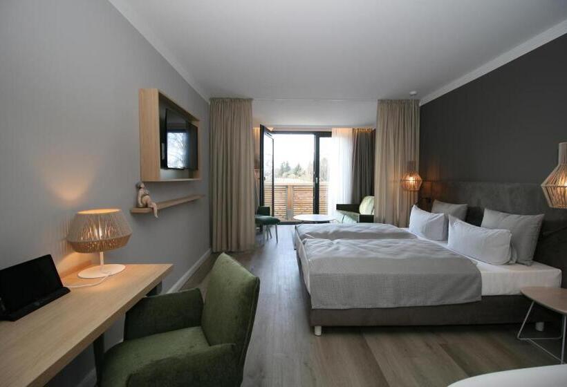 Landhotel Rittmeister & Kräuter Spa Adults Only