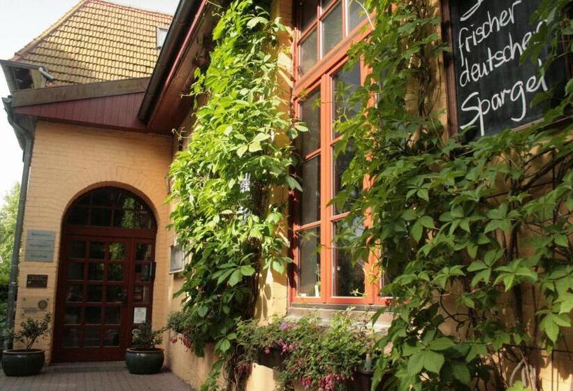 Landhotel Rittmeister & Kräuter Spa Adults Only