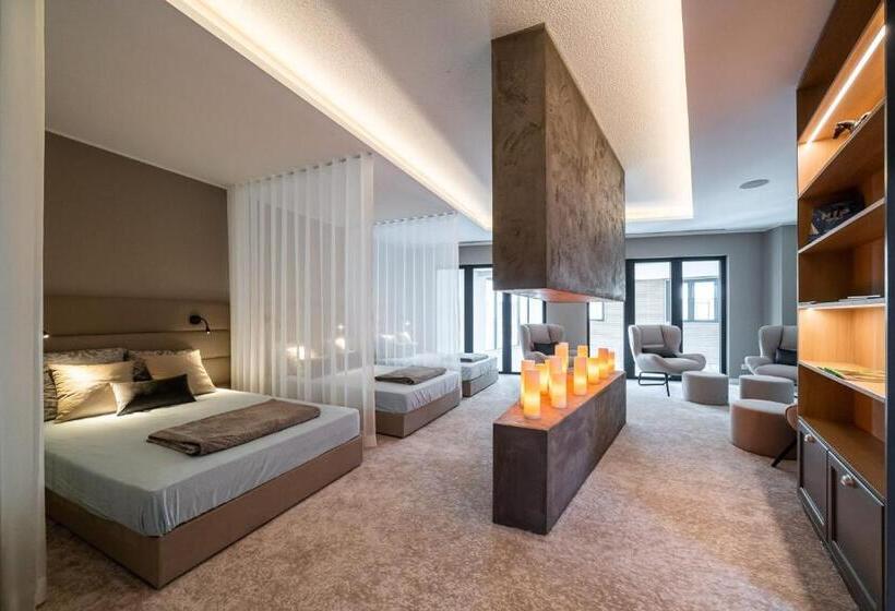 Landhotel Rittmeister & Kräuter Spa Adults Only