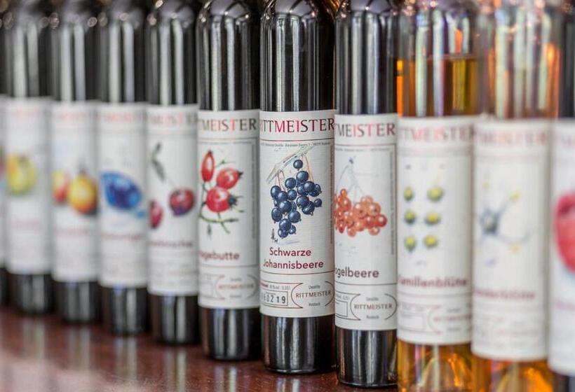 Landhotel Rittmeister & Kräuter Spa Adults Only