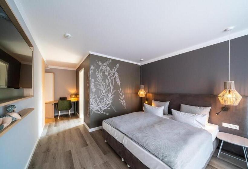 Landhotel Rittmeister & Kräuter Spa Adults Only