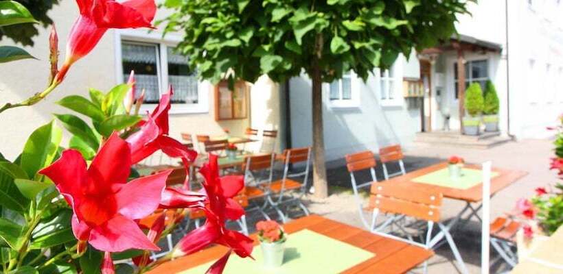 فندق Landgasthof Euringer