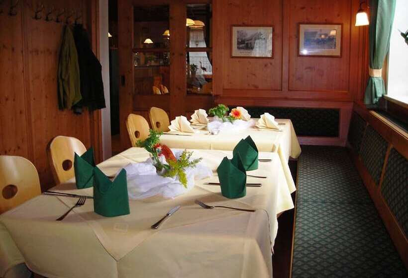 فندق Landgasthof Euringer