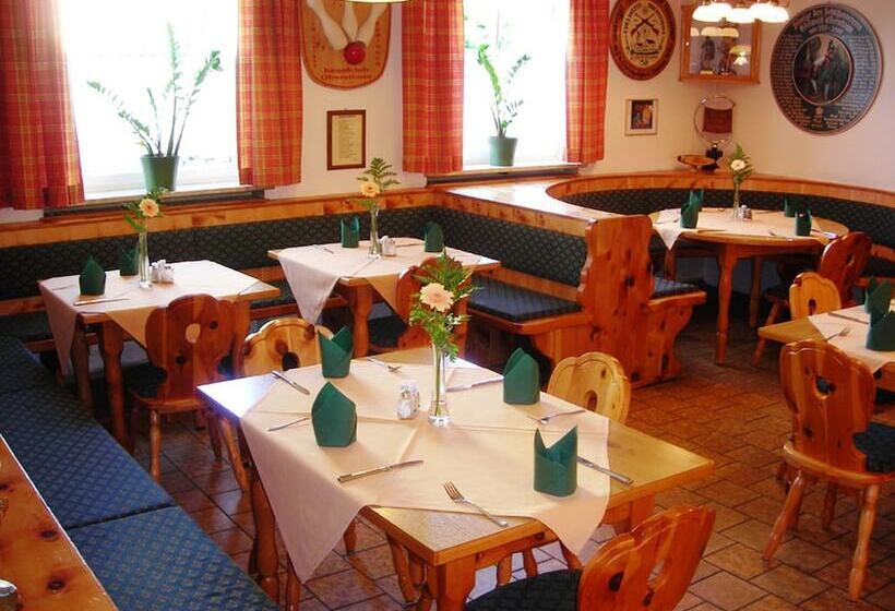 فندق Landgasthof Euringer