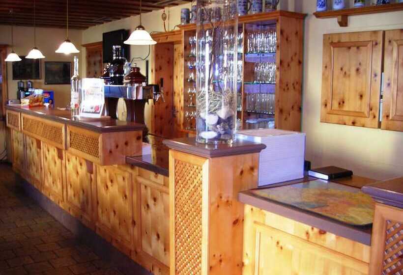 فندق Landgasthof Euringer