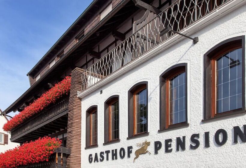 Landgasthof Hotel Hirsch