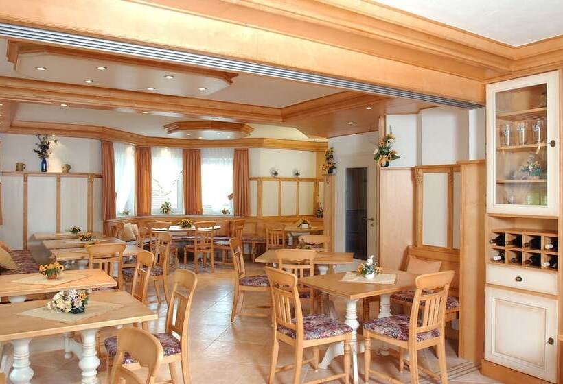 酒店 Landpension Postwirt