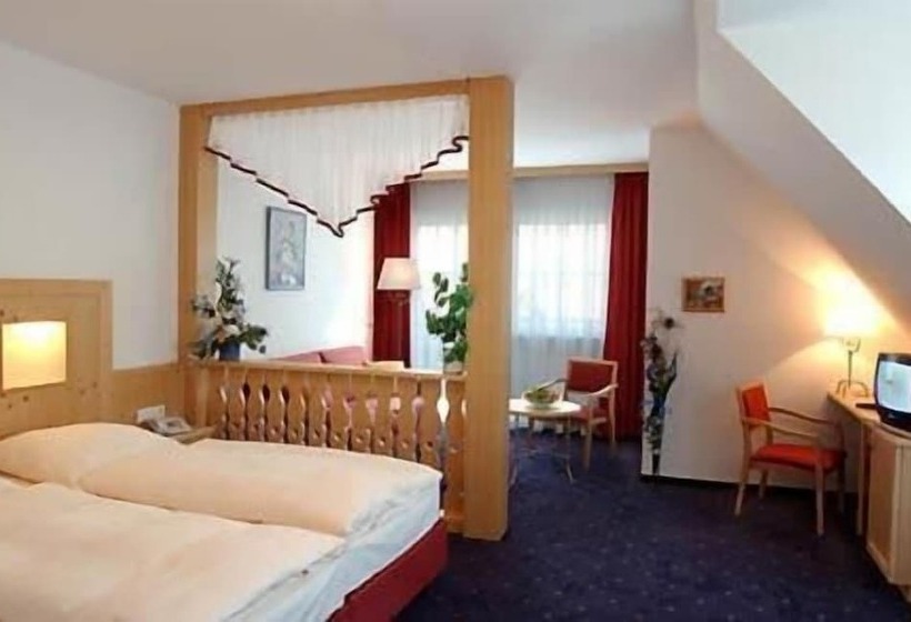 Отель Landpension Postwirt