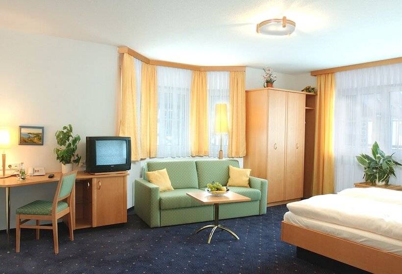 Отель Landpension Postwirt