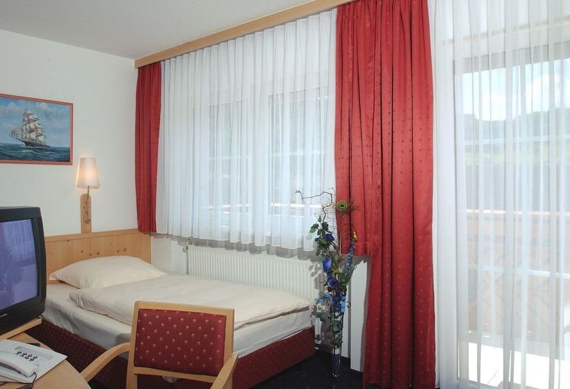 Отель Landpension Postwirt