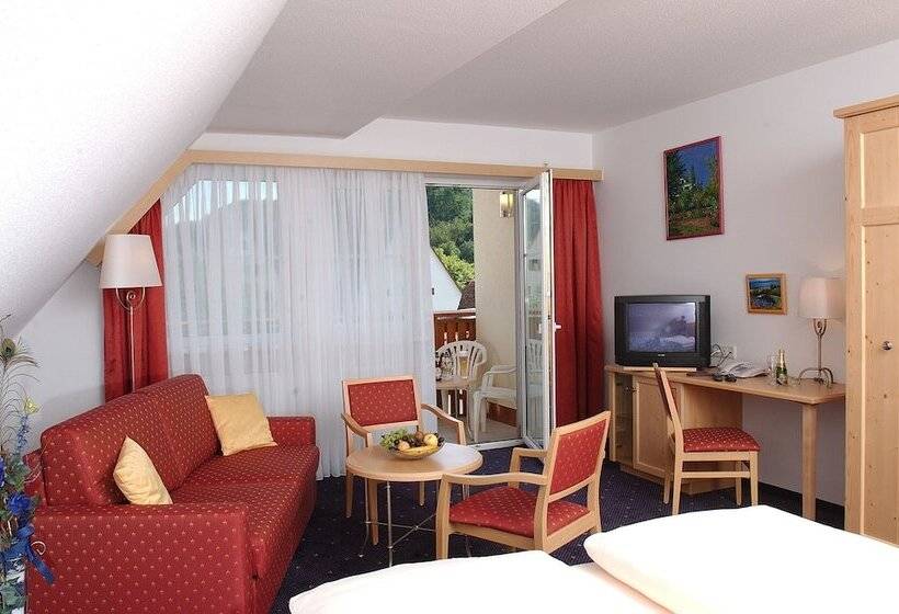 Отель Landpension Postwirt