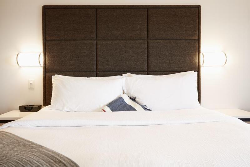 酒店 Le Dauphin Montreallongueuil