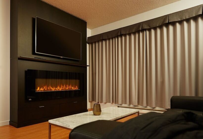 酒店 Le Dauphin Montreallongueuil