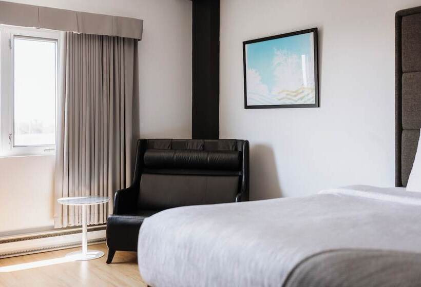 酒店 Le Dauphin Montreallongueuil