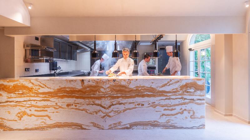 בית מלון כפרי Les Etangs De Corot