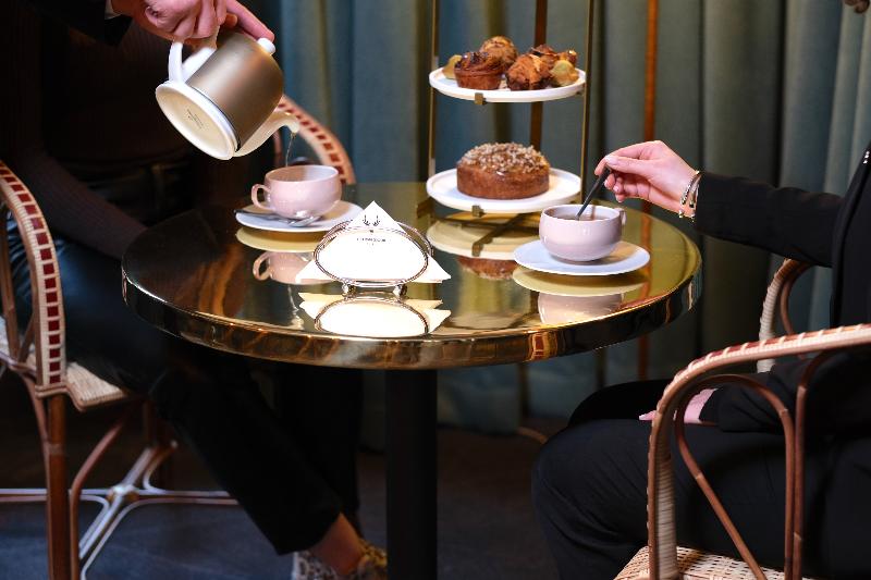 בית מלון כפרי Les Etangs De Corot