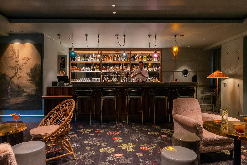 בית מלון כפרי Les Etangs De Corot