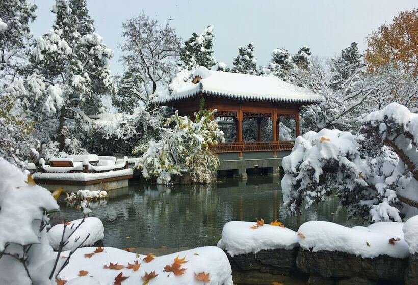 ホテル Luoyang Dongshan