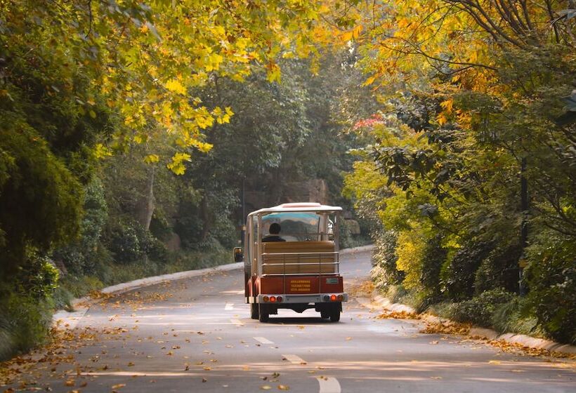 בית מלון כפרי Luoyang Dongshan