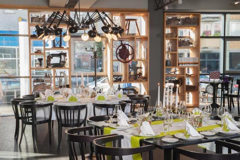 Mainhaus Stadthotel Frankfurt