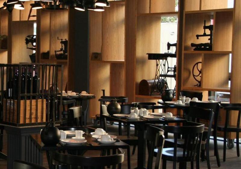 Mainhaus Stadthotel Frankfurt