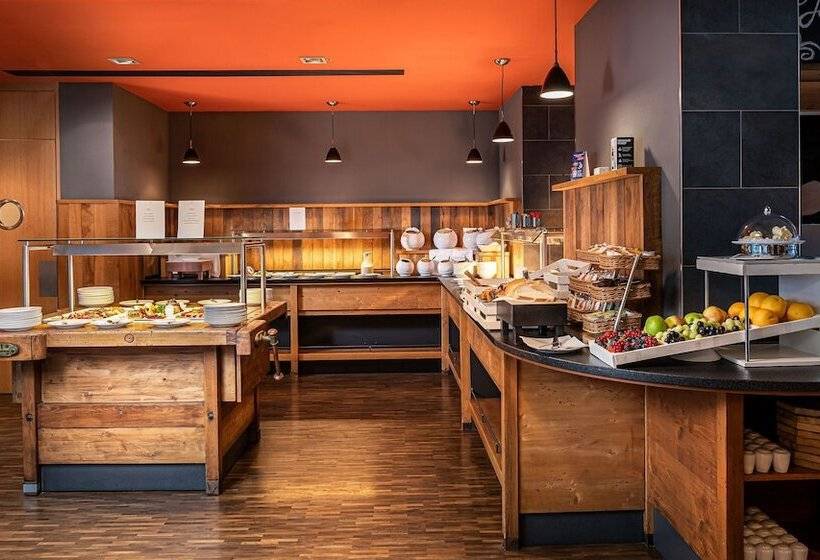 Mainhaus Stadthotel Frankfurt