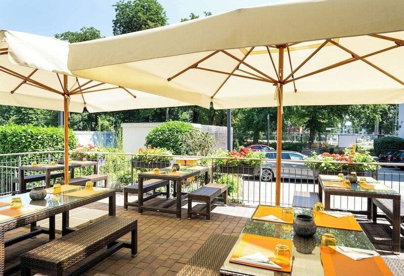 Mainhaus Stadthotel Frankfurt