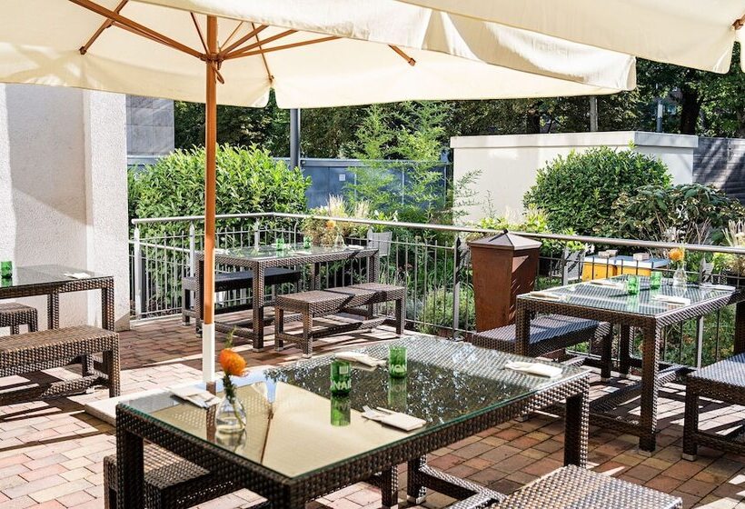 Mainhaus Stadthotel Frankfurt