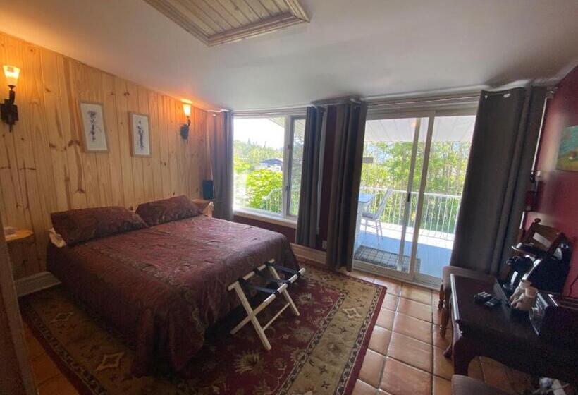 فندق Auberge Maison Gauthier