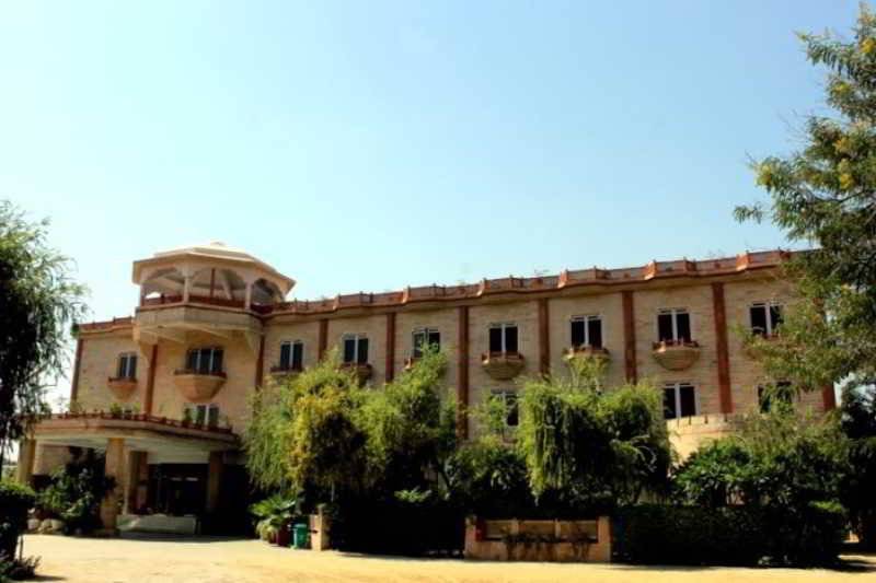 هتل Mansingh Palace Ajmer