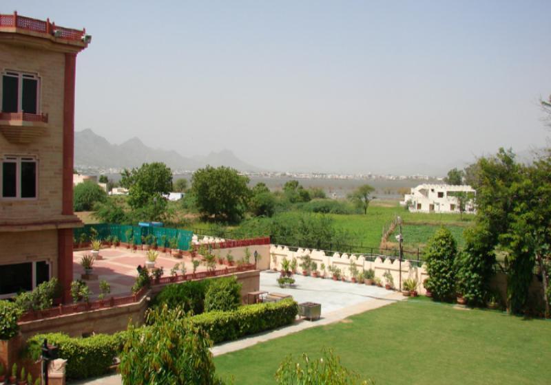 هتل Mansingh Palace Ajmer