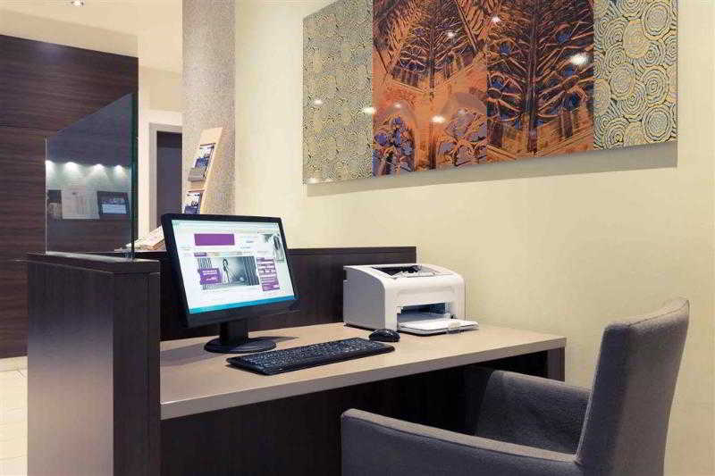 Mercure Hotel Freiburg Am Münster