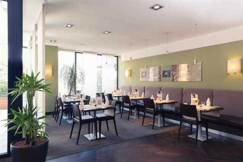 Mercure Hotel Freiburg Am Münster