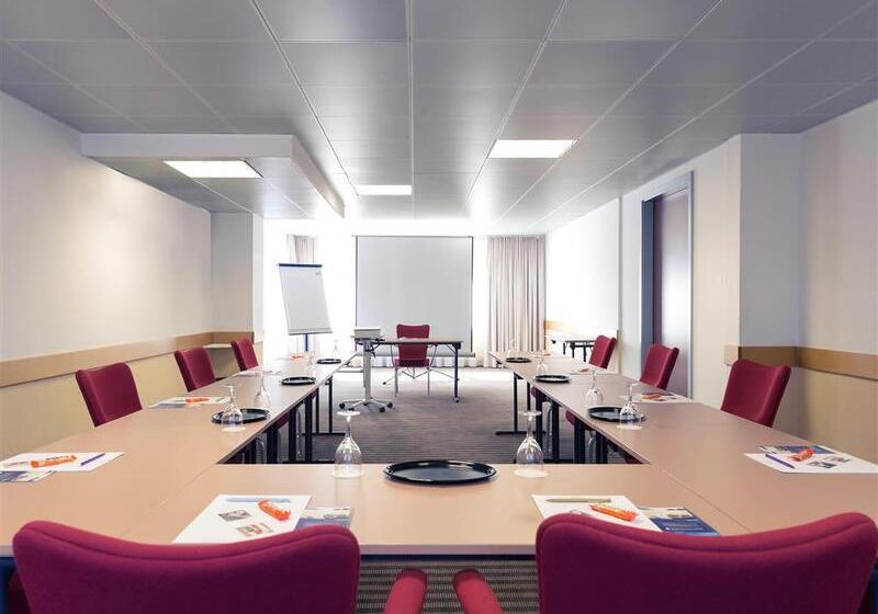 Mercure Hotel Freiburg Am Münster