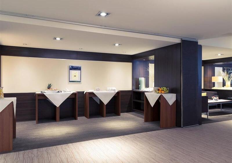 Mercure Hotel Freiburg Am Münster