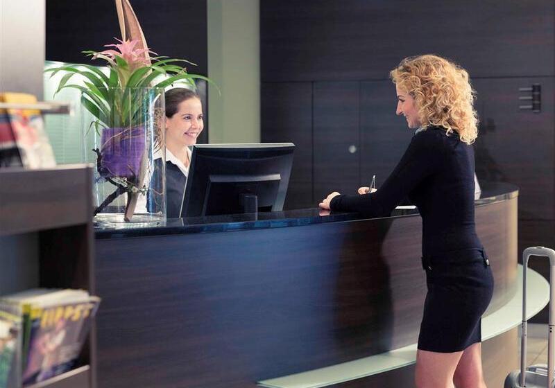 Mercure Hotel Freiburg Am Münster