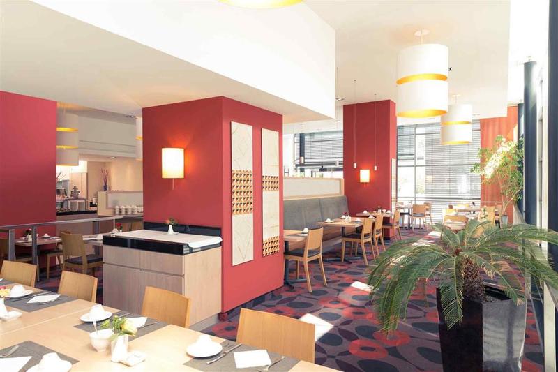 Mercure Hotel Freiburg Am Münster