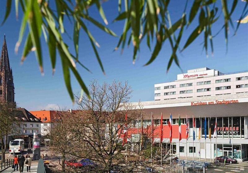 Mercure Hotel Freiburg Am Münster