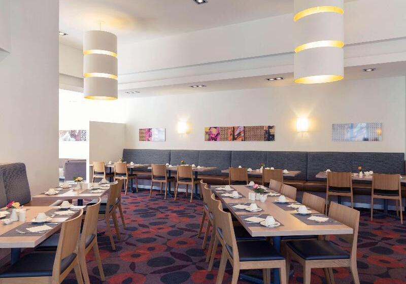 Mercure Hotel Freiburg Am Münster