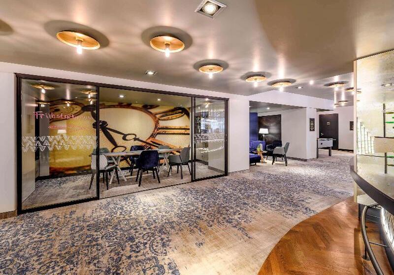 Mercure Hotel Freiburg Am Münster