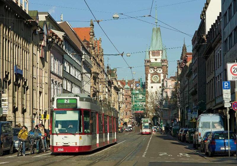Mercure Hotel Freiburg Am Münster