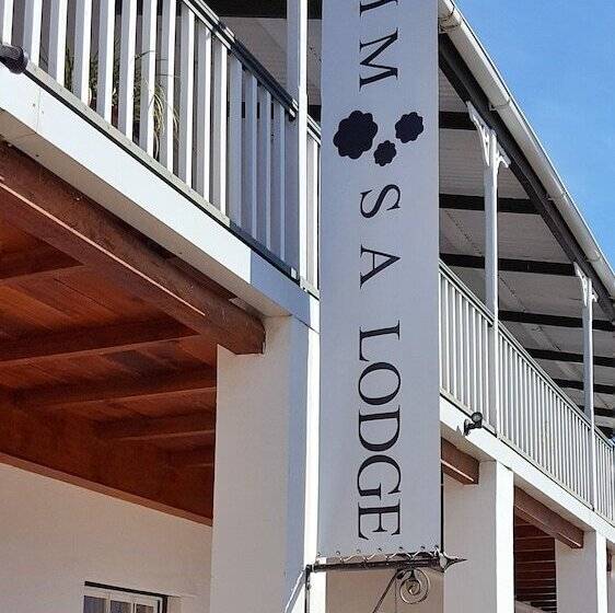 فندق Mimosa Lodge