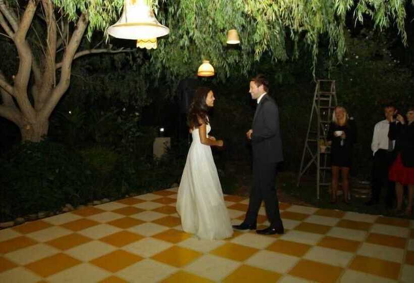 فندق Mimosa Lodge