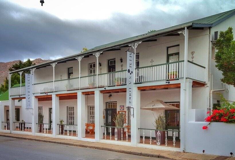 فندق Mimosa Lodge