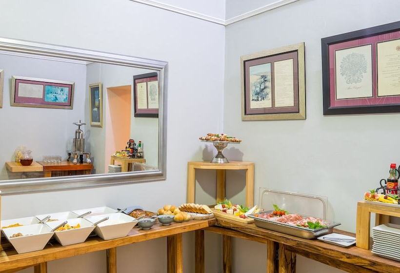 فندق Mimosa Lodge